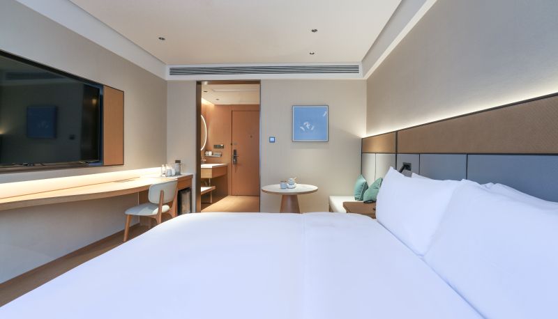 Camera - All Season Wenzhou Leqing Yandangshan Hotel