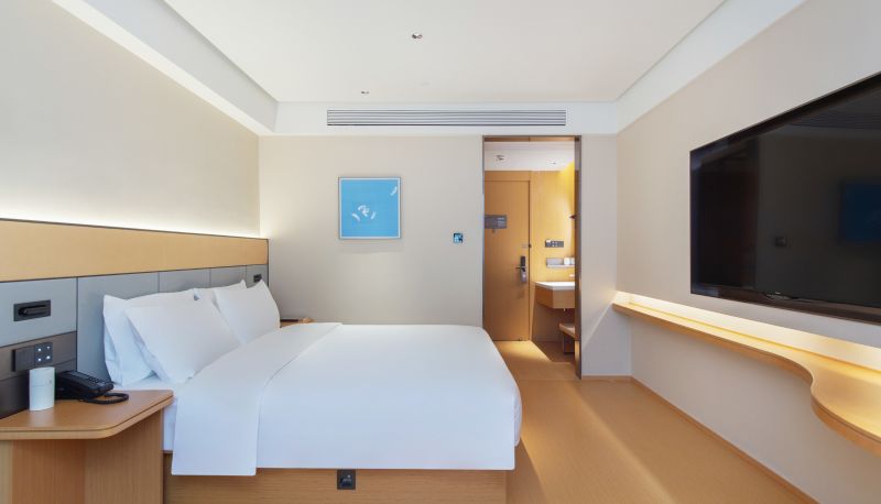 Room - All Season Jingdezhen Taoxichuan Hotel