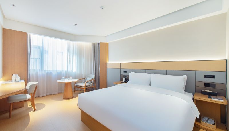 Info - All Season Jingdezhen Taoxichuan Hotel