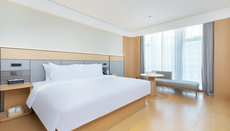 Info - All Season Wuhan Railway Station Yangchunhu Road Hotel