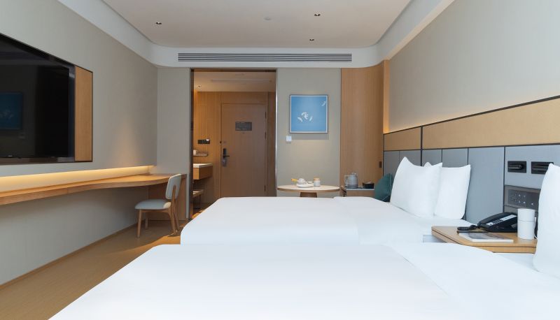 Chambre - Full Season Leshan High tech Zone Daduhe Hotel