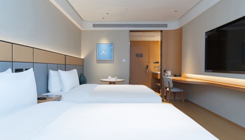 Chambre - Full Season Leshan High tech Zone Daduhe Hotel
