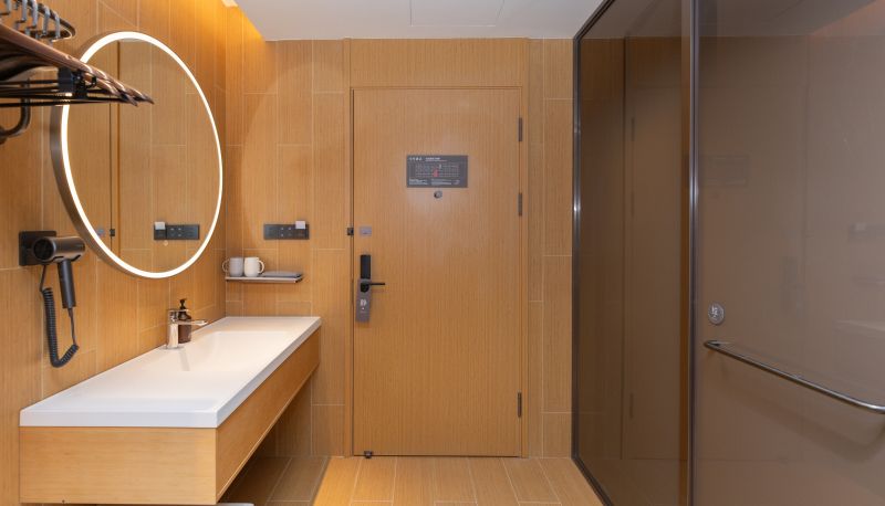 Chambre - Full Season Leshan High tech Zone Daduhe Hotel