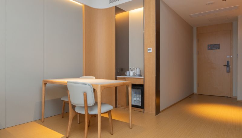 Chambre - Full Season Leshan High tech Zone Daduhe Hotel