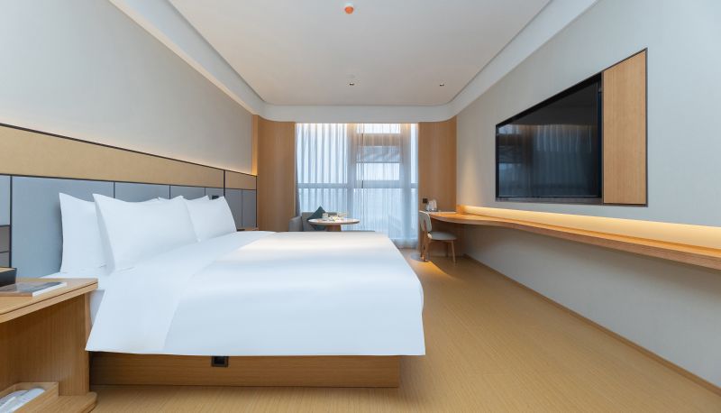 Chambre - Full Season Leshan High tech Zone Daduhe Hotel