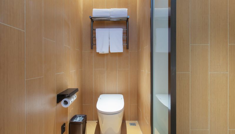Kamer - All Season Nanchang Anyi Expo Center Passenger Station Hotel