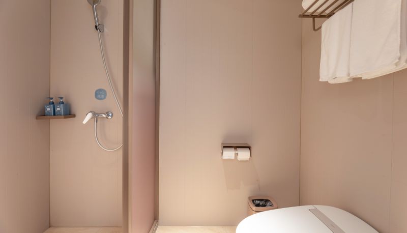 Zimmer - Hanting Yangzhong Pedestrian Street Hotel