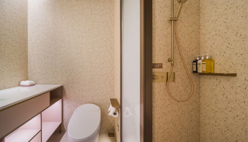 Zimmer - Luliang Central Park Manxin Hotel