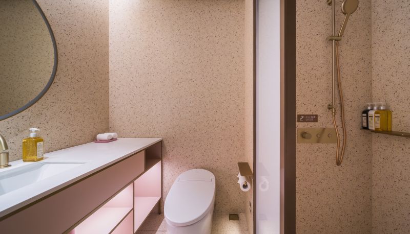 Pokój - Luliang Central Park Manxin Hotel