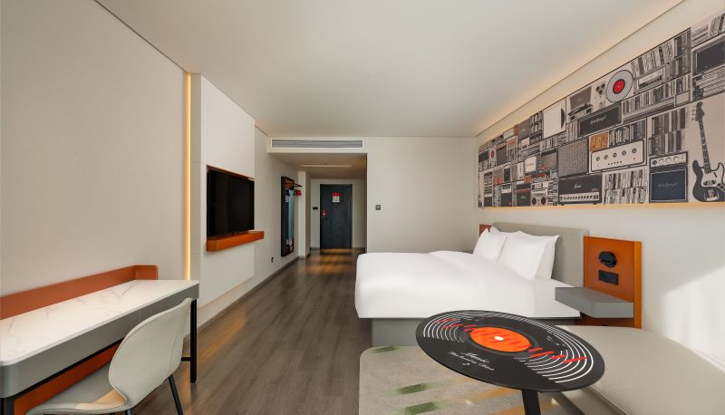 Zimmer - Yibisi Haiyan Economic Development Zone Hotel