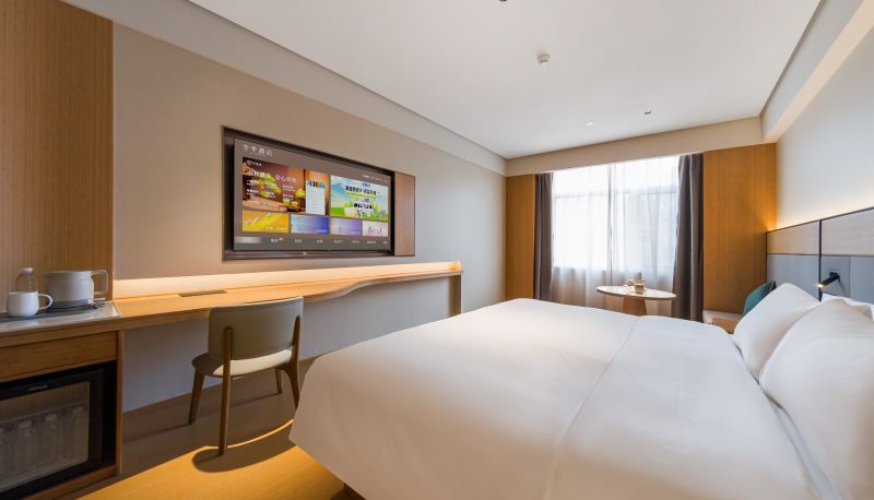 Zimmer - All Season Longkou Heping Road Hotel