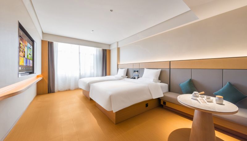 Camera - All Season Longkou Heping Road Hotel