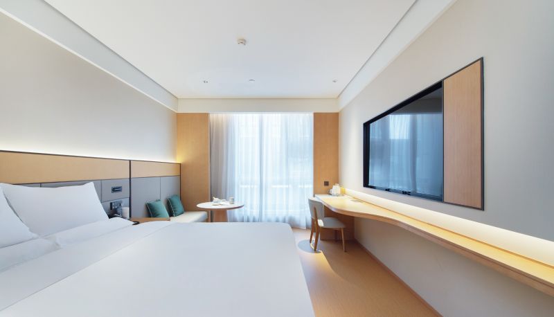 Zimmer - All Season Jinzhong Yuci University City Shuka Art Hotel