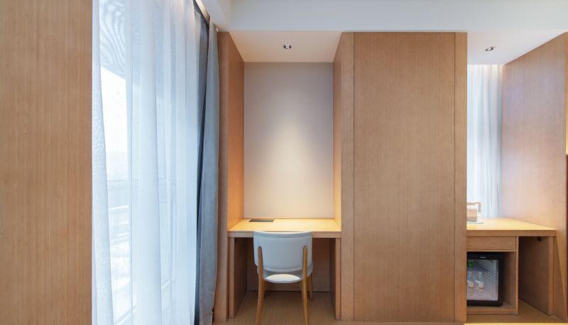 Kamer - All Season Jinzhong Yuci University City Shuka Art Hotel