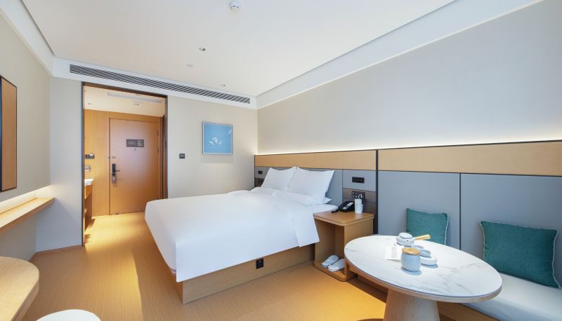 Info - All Season Jinzhong Yuci University City Shuka Art Hotel