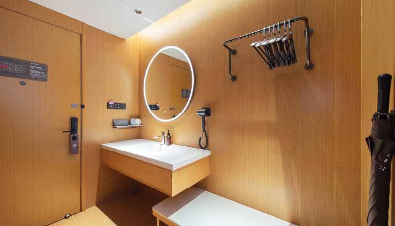 Kamer - All Season Jinzhong Yuci University City Shuka Art Hotel