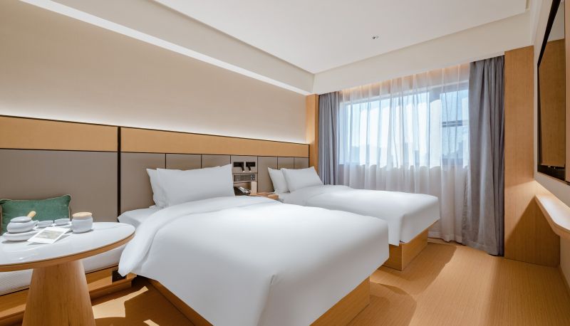 Informacje - All Season Zhengzhou Municipal Government Green City Plaza Hotel