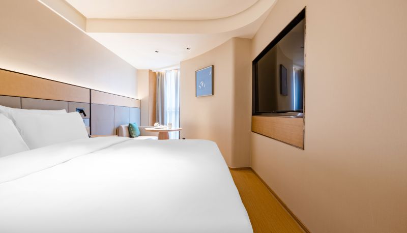 Pokój - All Season Zhengzhou Zhengkai Avenue Provincial Science and Technology Museum Hotel