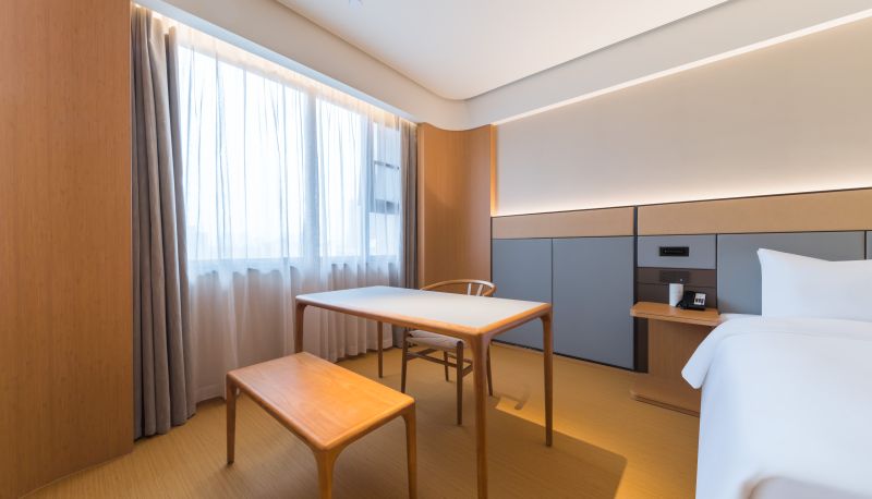 Zimmer - All Season Nanyang Xixia County Hotel