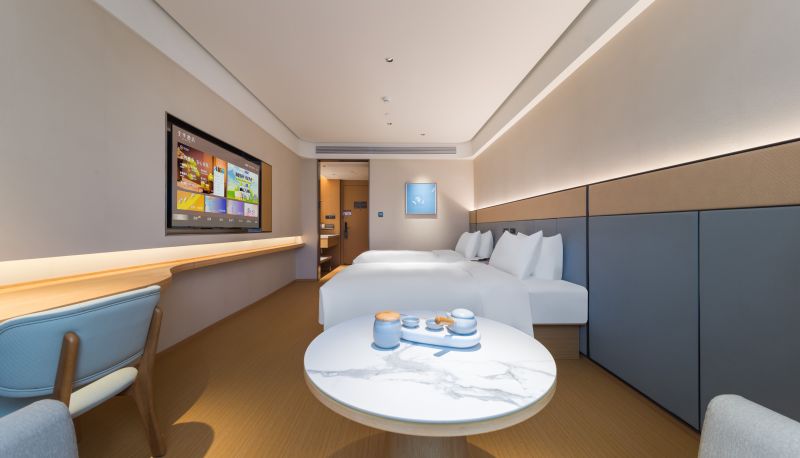Zimmer - All Season Nanyang Xixia County Hotel