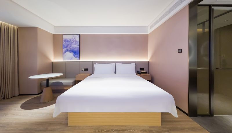Info - Xingcheng Xi'an Xianyang International Airport Hotel