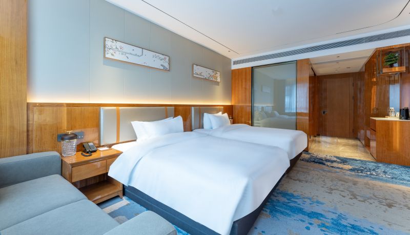 Camera - Quzhou High speed Railway Station Meilun International Hotel