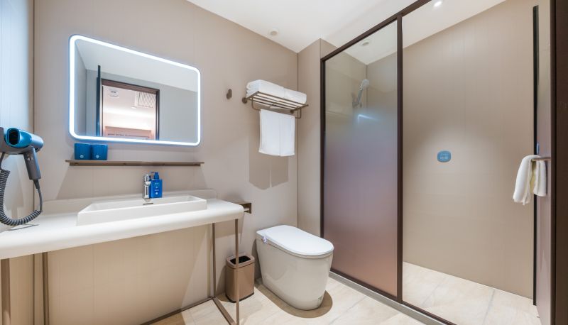 Camera - Hanting Yanji Yanbian University Internet Red Wall Hotel