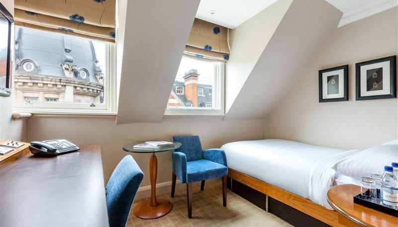 客室 - Guild Hotel Bloomsbury
