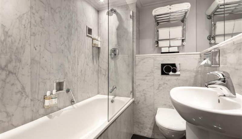 客室 - Guild Hotel Bloomsbury