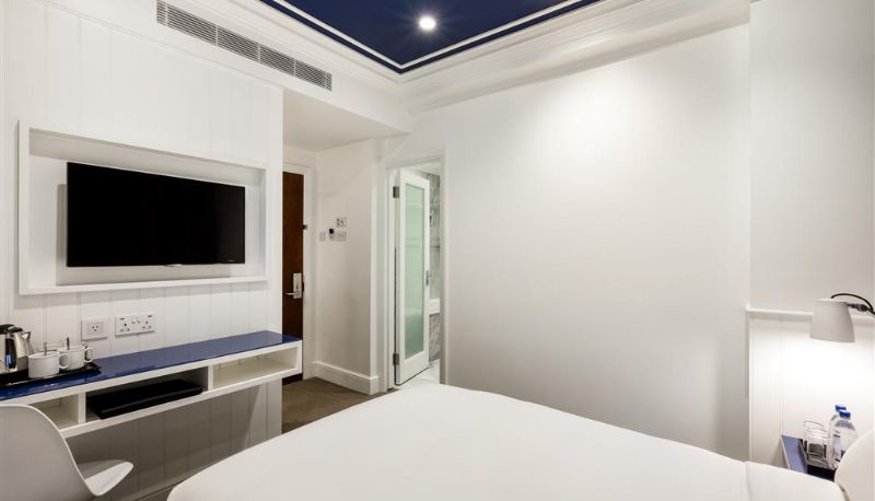 客室 - Guild Hotel Bloomsbury