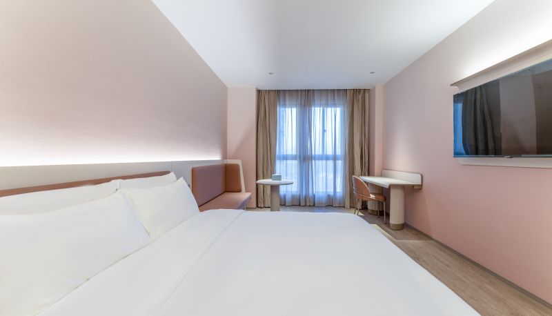 Kamer - Hanting Fuzhou High tech Wanda Qishan Avenue Hotel