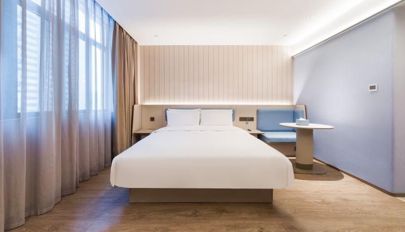 Info - Hanting Suzhou Development Zone New Second Middle School Hotel