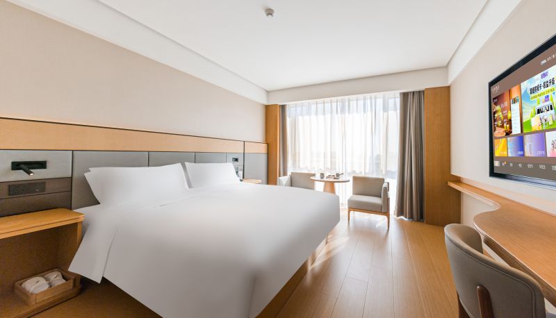 Habitación - All season Huanghua Municipal Government Hotel in Cangzhou