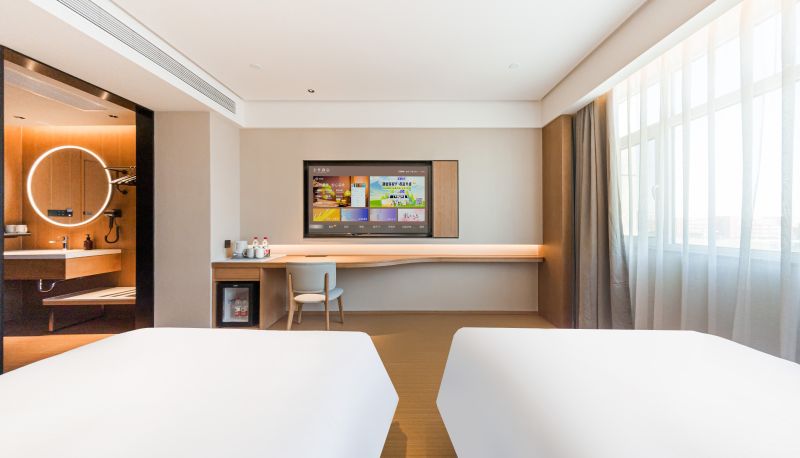 Habitación - All season Huanghua Municipal Government Hotel in Cangzhou
