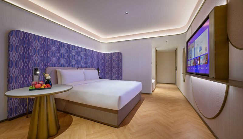 Info - Wuhan Hankou Railway Station Xinhua Road Manxin Hotel