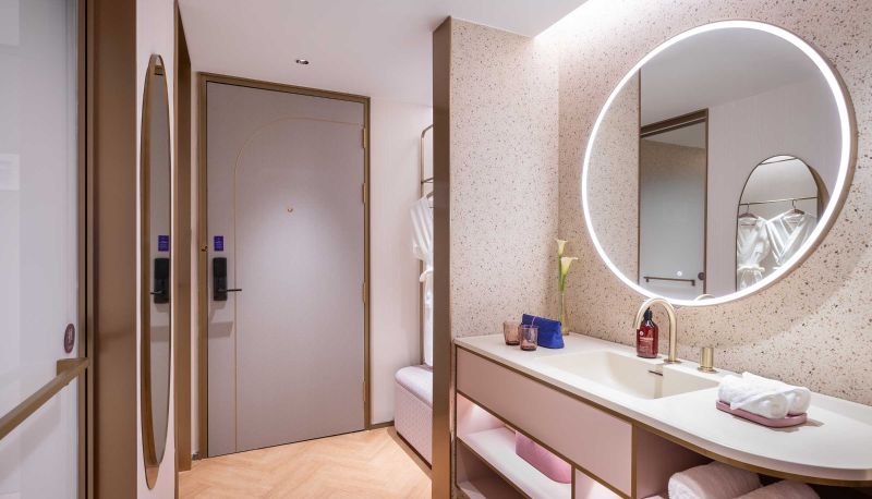 Zimmer - Wuhan Hankou Railway Station Xinhua Road Manxin Hotel