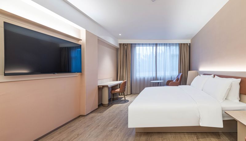 Info - Hanting Lianzhou Shunying Plaza Hotel