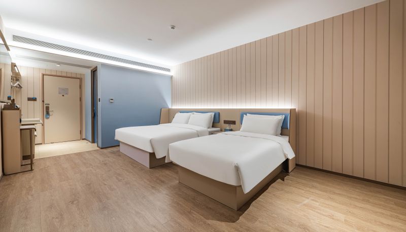 Camera - Hanting Lianzhou Shunying Plaza Hotel