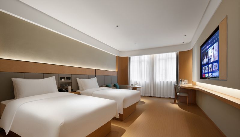 Pokój - Ji'an People's Square Hotel All Season