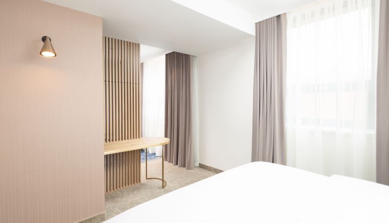 Zimmer - Courtyard by Marriott Cluj-Napoca Downtown