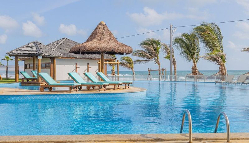 Pool - The Coral Beach Resort by Atlantica