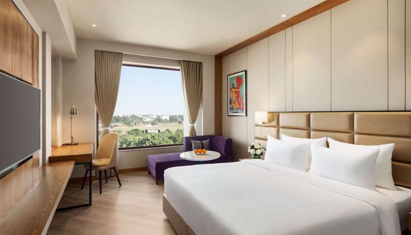 Camera - Ramada Encore by Wyndham Amritsar Airport