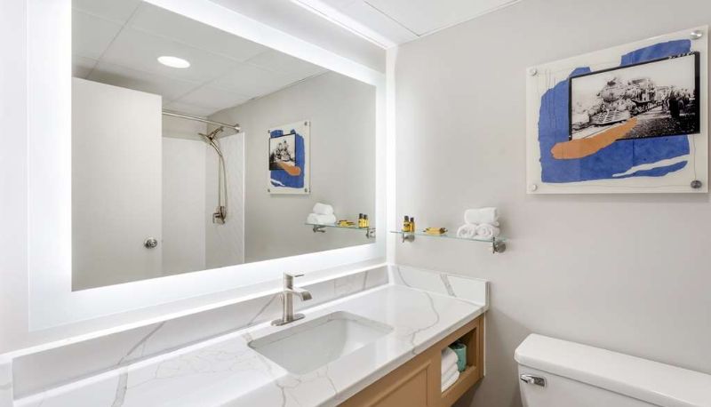 Zimmer - Best Western Plus Heritage Rail Inn & Suites