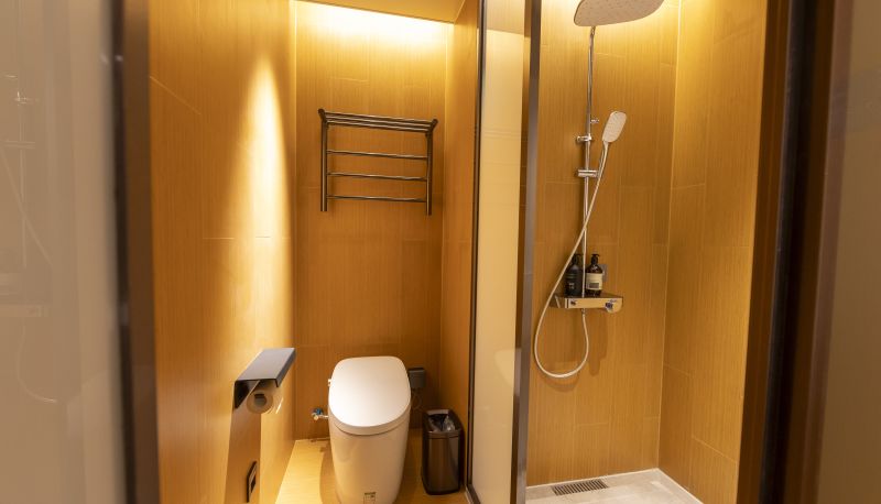 Zimmer - Seasonal Yanji West Market Department Store Hotel