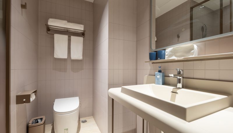 Zimmer - Hanting Wuhan Huanghelou Shouyi Plaza Hotel