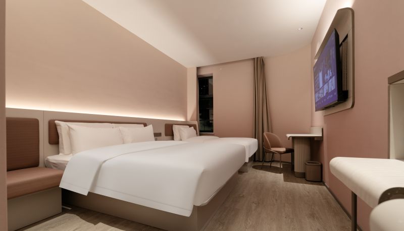 Camera - Hanting Wuhan Huanghelou Shouyi Plaza Hotel