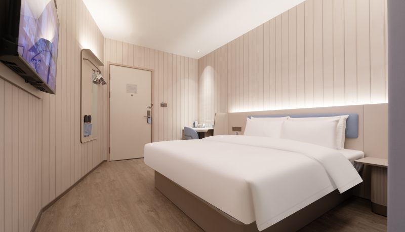 Info - Hanting Wuhan Huanghelou Shouyi Plaza Hotel