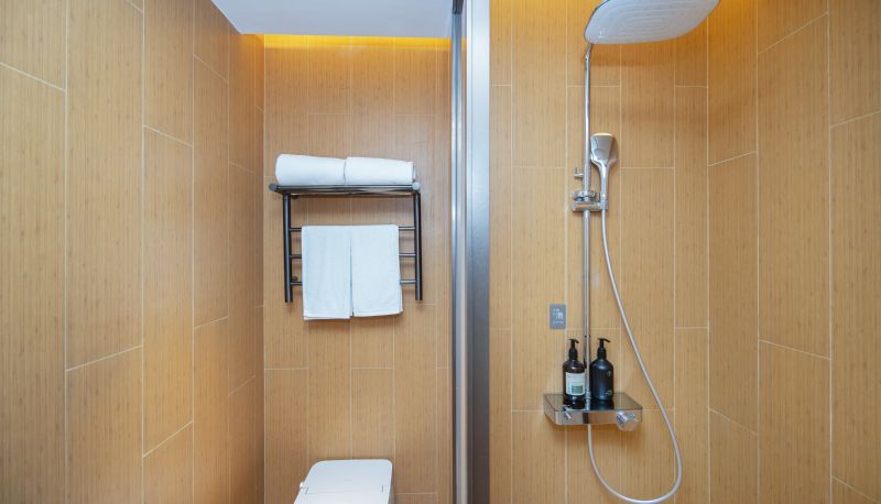 Kamer - All Season Wuxi Meili Ancient Capital Xixian Road Hotel