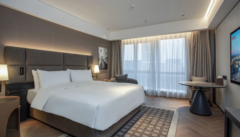 Informacje - Nanjing Xuanwu Lake Fanyue Plaza Intercity Hotel