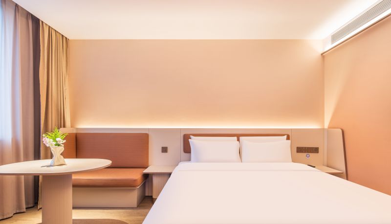 Info - Hanting Luoyang Shanghai Market Peony Plaza Hotel